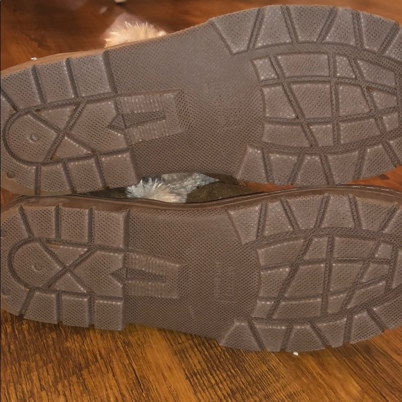 NWT Brown Boots - Picture 4 of 4